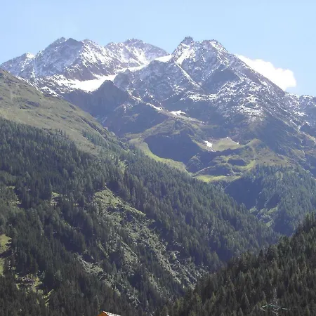 Apartmán Zangerle Pettneu am Arlberg