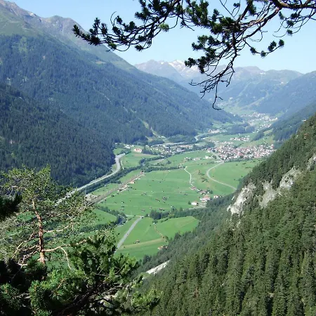 Apartmán Zangerle Pettneu am Arlberg