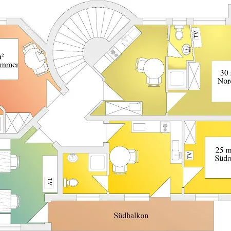 Apartmán Zangerle *