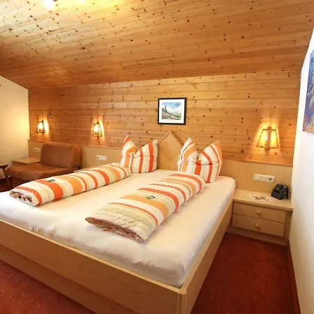 Apartmán Zangerle