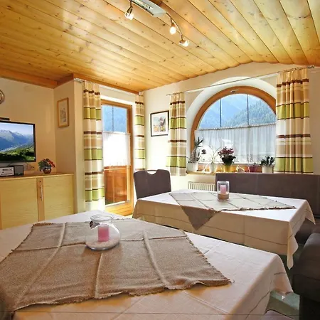 Zangerle Apartmán