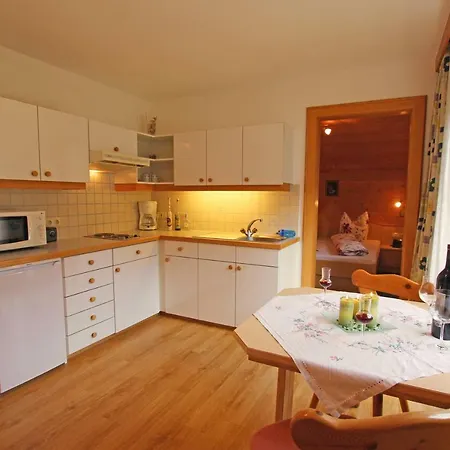 Zangerle Apartmán Pettneu am Arlberg