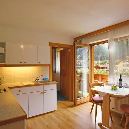 Apartmán Zangerle Pettneu am Arlberg