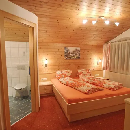 Apartmán Zangerle *